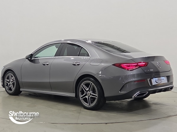 Used Mercedes-Benz CLA 2021 for sale - 77926412: Photo 2