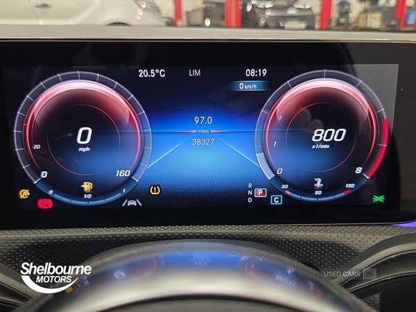 Used Mercedes-Benz CLA 2021 for sale - 77926412: Photo 21