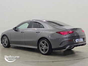 Used Mercedes-Benz CLA 2021 for sale - 77926412: Photo