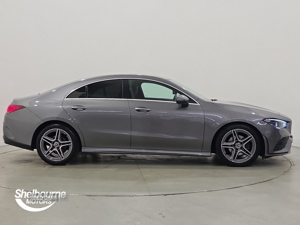 Used Mercedes-Benz CLA 2021 for sale - 77926412: Photo 3