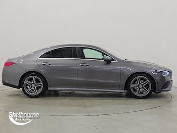 Used Mercedes-Benz CLA 2021 for sale - 77926412: Photo