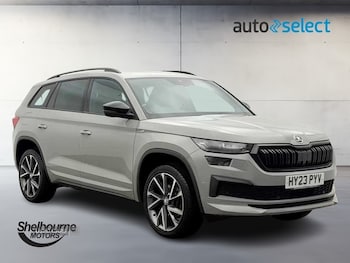 Used Skoda Kodiaq 2023 for sale - 78562716: Photo
