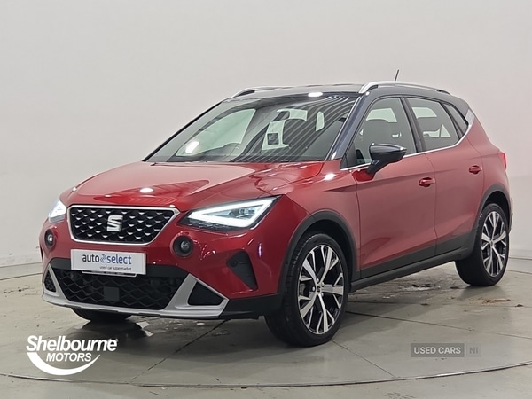 Used SEAT Arona 2024 for sale - 77710693: Photo 11