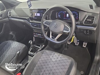 Used Volkswagen T-Cross 2024 for sale - 78649412: Photo