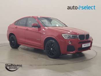 2017 - xDrive20d M Sport 5dr Step Auto
