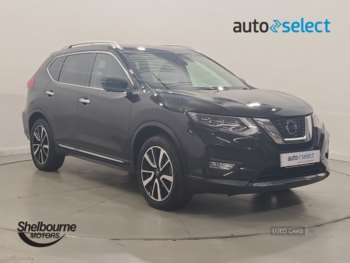 2019 - 1.7 dCi Tekna 5dr CVT [7 Seat]
