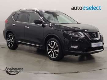 Used Nissan X-Trail 2019 for sale - 75281068: Photo