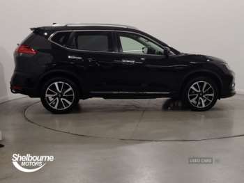 Used Nissan X-Trail 2019 for sale - 75281068: Photo