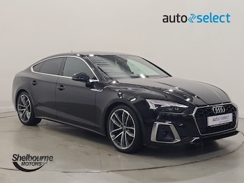 Used Audi A5 2022 for sale - 75614516: Photo