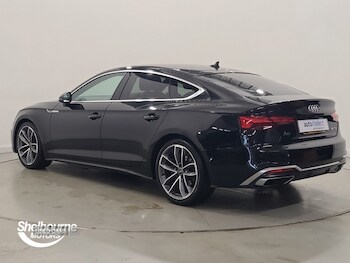 Used Audi A5 2022 for sale - 75614516: Photo