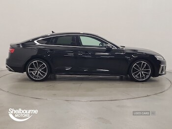 Used Audi A5 2022 for sale - 75614516: Photo
