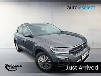 Used Volkswagen T-Roc 2023 for sale - 79146395: Photo