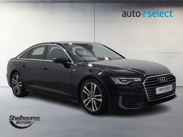 Used Audi A6 2021 for sale - 77634271: Photo 1