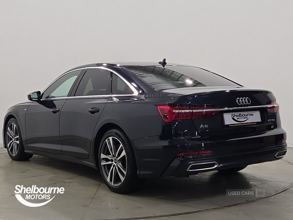 Used Audi A6 2021 for sale - 77634271: Photo 3