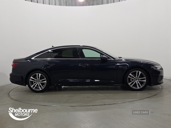 Used Audi A6 2021 for sale - 77634271: Photo 4