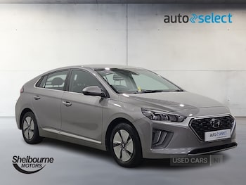 Hyundai IONIQ feature image