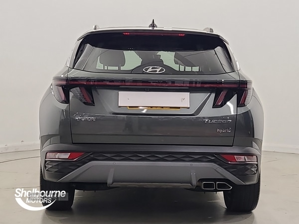 Used Hyundai TUCSON 2023 for sale - 75942056: Photo 14