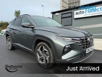 Hyundai - TUCSON
