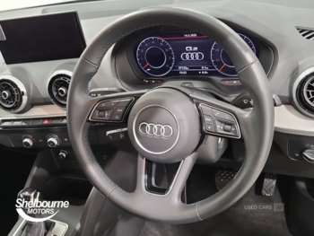 Used Audi Q2 2022 for sale - 74082553: Photo