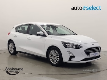 Used Ford Focus 2019 for sale - 75590026: Photo