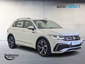 Used Volkswagen Tiguan 2023 for sale - 78989601: Photo
