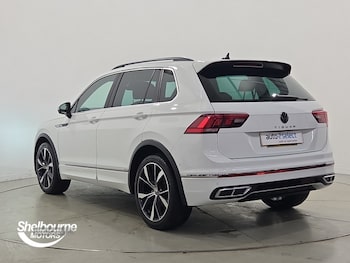 Used Volkswagen Tiguan 2023 for sale - 78989601: Photo