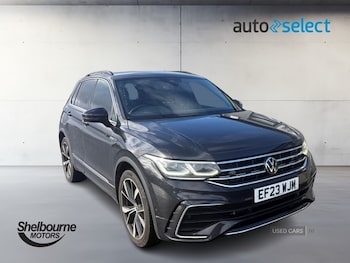 Used Volkswagen Tiguan 2023 for sale - 77587796: Photo