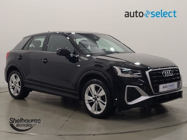 Used Audi Q2 2022 for sale - 76240372: Photo 1