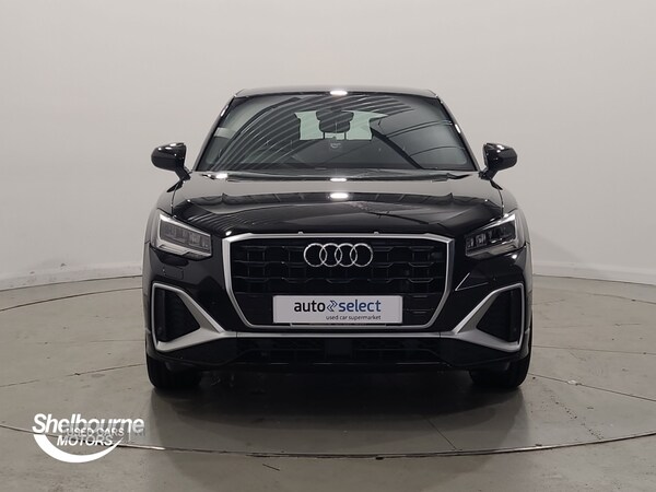 Used Audi Q2 2022 for sale - 76240372: Photo 12