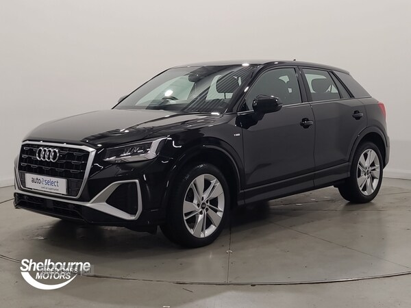 Used Audi Q2 2022 for sale - 76240372: Photo 13