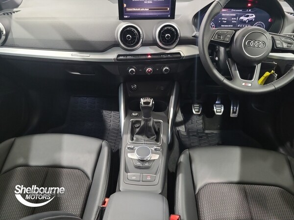 Used Audi Q2 2022 for sale - 76240372: Photo 17