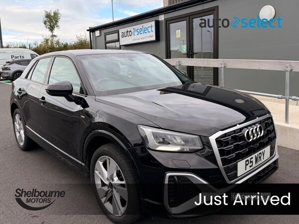 Used Audi Q2 2022 for sale - 76240372: Photo 1