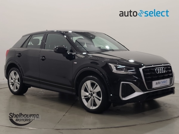 Used Audi Q2 2022 for sale - 76240372: Photo 2