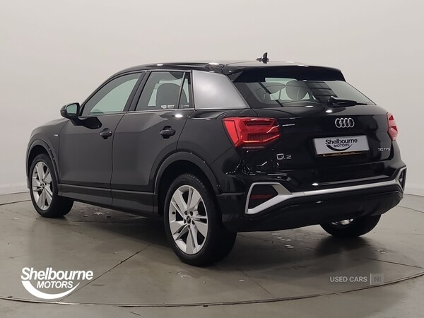 Used Audi Q2 2022 for sale - 76240372: Photo 3