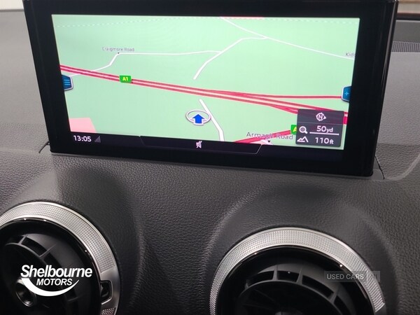 Used Audi Q2 2022 for sale - 76240372: Photo 38