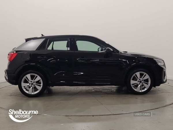 Used Audi Q2 2022 for sale - 76240372: Photo 4