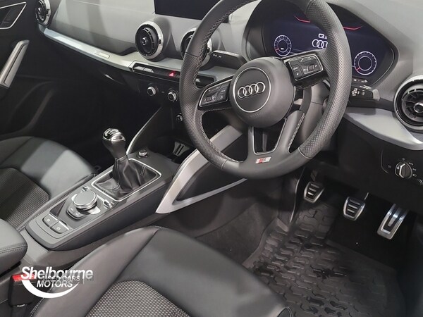 Used Audi Q2 2022 for sale - 76240372: Photo 5