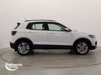 Used Volkswagen T-Cross 2022 for sale - 73870424: Photo