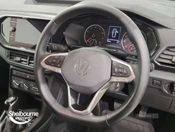 Used Volkswagen T-Cross 2022 for sale - 73870424: Photo
