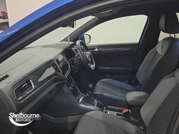 Used Volkswagen T-Roc 2021 for sale - 77050423: Photo 10