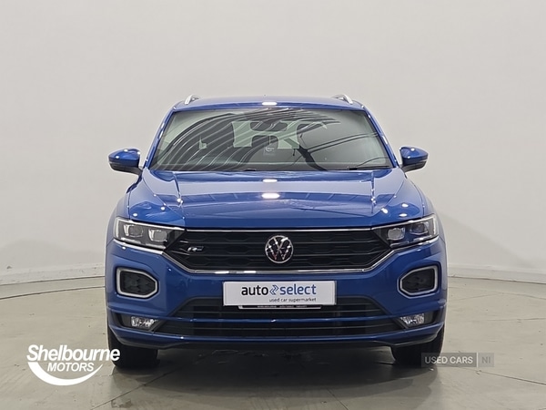 Used Volkswagen T-Roc 2021 for sale - 77050423: Photo 11
