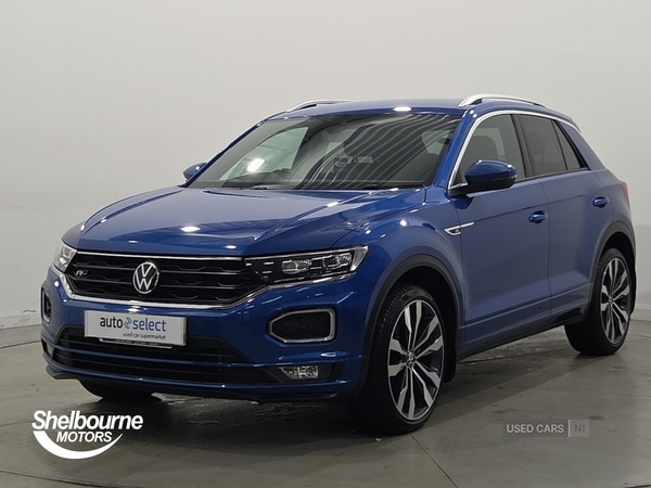 Used Volkswagen T-Roc 2021 for sale - 77050423: Photo 12