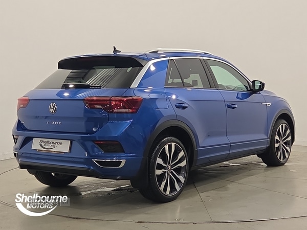Used Volkswagen T-Roc 2021 for sale - 77050423: Photo 13