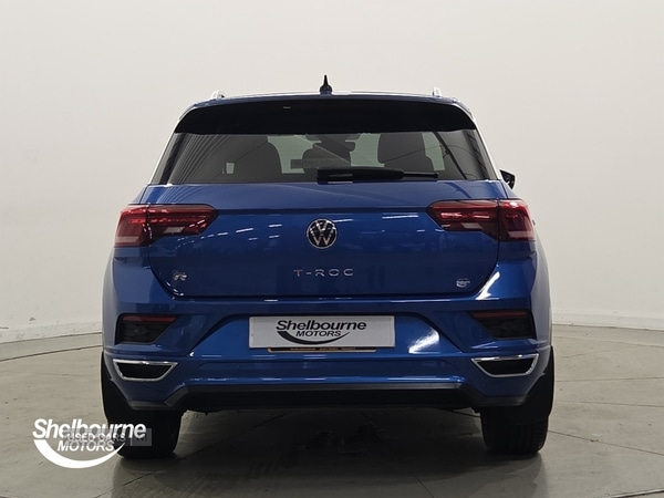 Used Volkswagen T-Roc 2021 for sale - 77050423: Photo 14