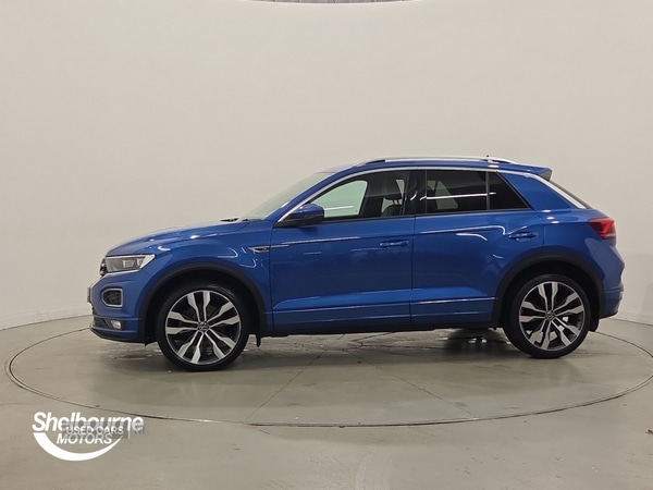 Used Volkswagen T-Roc 2021 for sale - 77050423: Photo 15