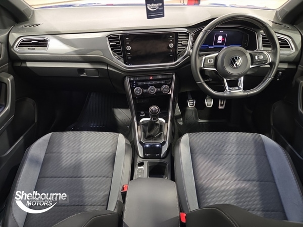 Used Volkswagen T-Roc 2021 for sale - 77050423: Photo 16