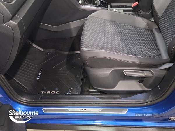 Used Volkswagen T-Roc 2021 for sale - 77050423: Photo 17