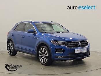 Used Volkswagen T-Roc 2021 for sale - 77050423: Photo