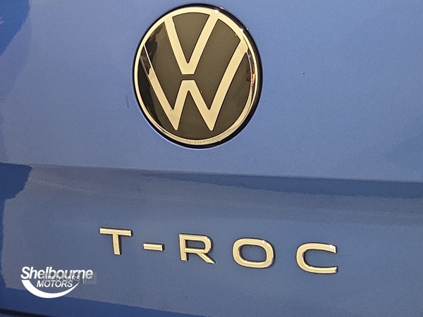Used Volkswagen T-Roc 2021 for sale - 77050423: Photo 22
