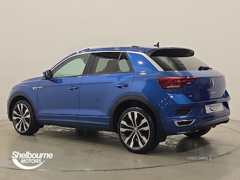 Used Volkswagen T-Roc 2021 for sale - 77050423: Photo